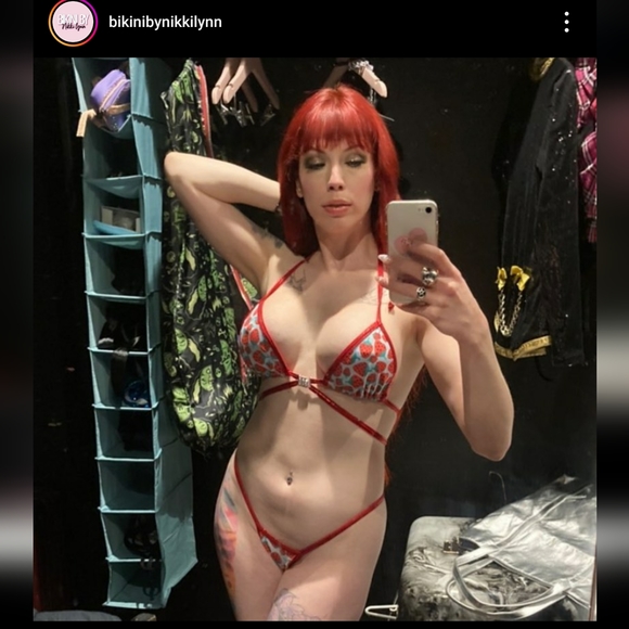 Strawberry Dancer Outfit Set - Picture 3 of 4